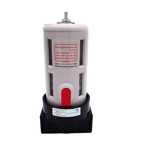 BF2000/3000/4000 Pneumatic air Source Processor Copper Filter air Pump Filter Oil-Water Separator Assembly Compressor(BF2000,Copper core) in Saudi Arabia