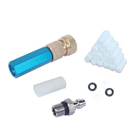 PCP ضاغط الهواء فلتر فاصل الزيت عن الماء 30Mpa مضخة هواء عالية الضغط فاصل الزيت عن الماء التكميلي البسيط in Kuwait