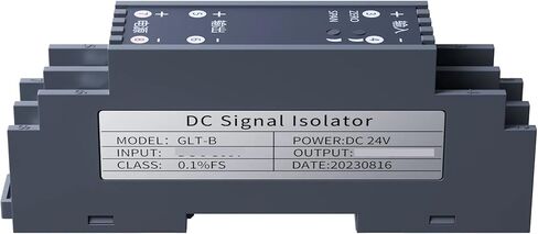 -5 إلى 5 فولت مدخلات تيار مستمر إشارة المعزل 1 في 1 خارج 75MV 2000 فولت (-5 إلى 5 فولت الإخراج) in Kuwait
