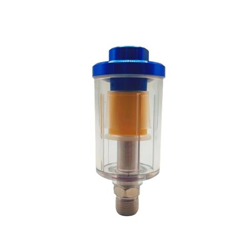 Pneumatic Spray Gun Moisture Trap air Filter G1/4 Separator for Compressor Paint Oil and Water Grid Y-30 Filter(Y-30-U) in Saudi Arabia
