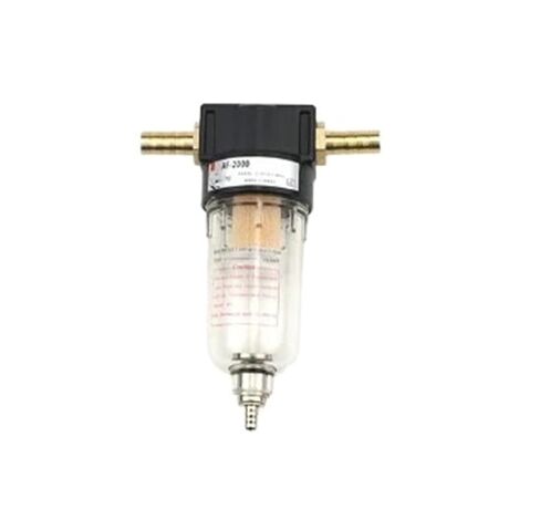 AF2000 1/4 air Source Processor Copper Filter air Pump Filter Oil-Water Separator Pneumatic Components air Compressor(6MM Fittings) in Saudi Arabia