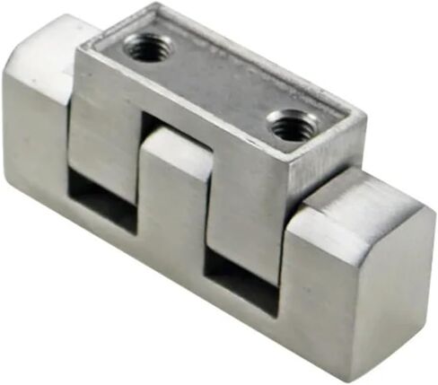 باب 304 مفصل دوار من الفولاذ المقاوم للصدأ قابل للطي قطعة واحدة in Kuwait