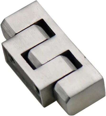 باب 304 مفصل دوار من الفولاذ المقاوم للصدأ قابل للطي قطعة واحدة in Kuwait