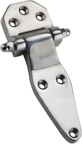 Heavy Duty Hinge 30s4 Stainless Steel 1Pc in Saudi Arabia