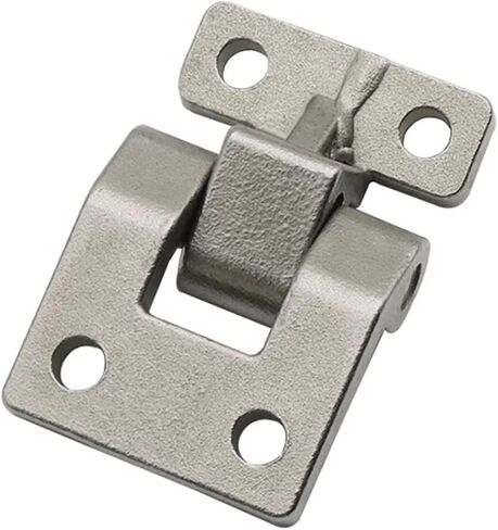 304 مفصل باب من الفولاذ المقاوم للصدأ قطعة واحدة in Kuwait