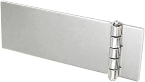 Asymmetric Non Porous Welded Hinge Door 304 Stainless Steel 1Pcs in Saudi Arabia
