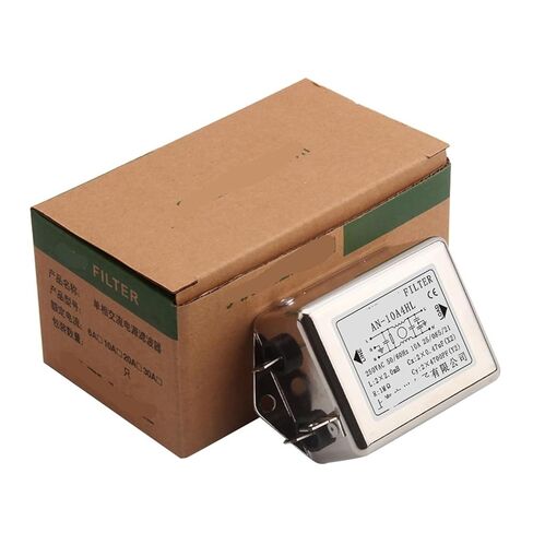 AN-10A4HL Filter 6A/20A4HL 250V Power Filter DNF05-H-10A(AN-10A4HL) in Saudi Arabia