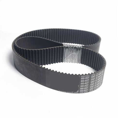 320-5GT 340-5GT Timing Transmission Belt 1Pcs(35mm,320-5GT) in Kuwait