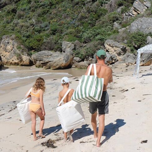 حقيبة شاطئ Carryall للسيدات من Sunnylife in Kuwait
