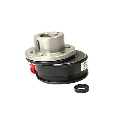 24v electromagnetic Clutch TQESC2-160B 24VDC 160NM in Saudi Arabia