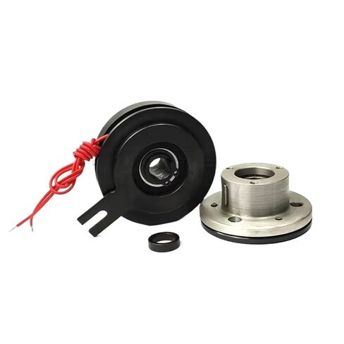 24v electromagnetic Clutch TQESC2-160B 24VDC 160NM in Saudi Arabia