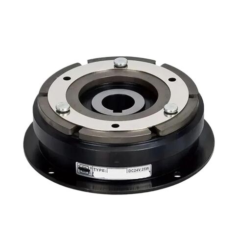 DC24V 11W القابض الكهرومغناطيسي الجاف ذو اللوحة الواحدة YZF-0.6 (الثقب الداخلي - 12 مم) in Saudi Arabia