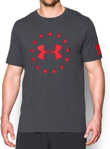 Under Armour Men's Freedom Tee in Saudi Arabia