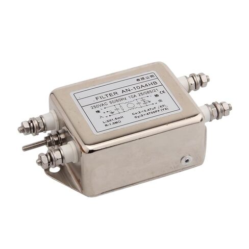 10A 250V Filter AN-10A4HB Noise Filter Frequency Element in Saudi Arabia