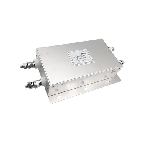 DC Power Filter DNF886 48VDC 120A Multi-Stage Filter in Saudi Arabia