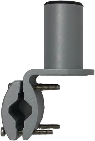 TACO Marine T10-4000-15 ShadeFin Mini Round Tube Rail Mount in Saudi Arabia