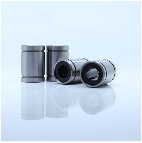 TMP1105 4 قطعة LM10UU محامل الحركة الخطية 101929 مللي متر LM10 LM 10 مللي متر محامل خطية قياسية LM10 UU محامل خطية دقيقة in Saudi Arabia