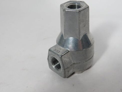 HUMPHREY SQE-1 1.05 CV FLOW CAPACITY, 1/8 NPT PORT SIZE, 2 POSITIONS, 3 PORTS, 4-150 PSI PRESSURE RANGE, DIRECT PIPING, EXHAUST VALVE in Kuwait