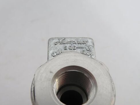 HUMPHREY SQE-1 1.05 CV FLOW CAPACITY, 1/8 NPT PORT SIZE, 2 POSITIONS, 3 PORTS, 4-150 PSI PRESSURE RANGE, DIRECT PIPING, EXHAUST VALVE in Kuwait