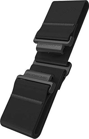 حزام بديل Scosche Rhythm24 وRhythm+ 2.0 - أسود XL in Saudi Arabia