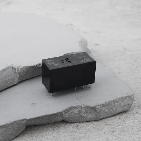 SING F LTD 8-pin HF115F-005-2ZS4 Relay 24V DC 8A for Home appliances Industrial Control in Saudi Arabia