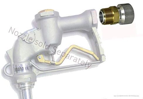 توماهوك 1-1/2 بوصة دوارة مضمنة لـ 1290 فوهات وقود كبيرة in Kuwait