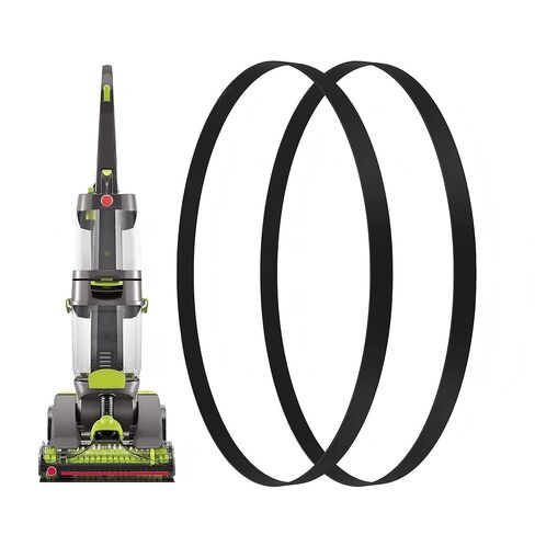 أحزمة مكنسة كهربائية بديلة لهوفر FH5401، FH51000، FH51001، FH51002، FH51010، FH51000RM، FH51000NC، FH54011، FH54010، FH54000 Series، استبدال المكنسة الكهربائية P/N 440005536 (عبوتان) in Kuwait