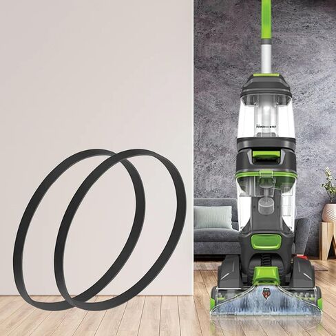 أحزمة مكنسة كهربائية بديلة لهوفر FH5401، FH51000، FH51001، FH51002، FH51010، FH51000RM، FH51000NC، FH54011، FH54010، FH54000 Series، استبدال المكنسة الكهربائية P/N 440005536 (عبوتان) in Kuwait