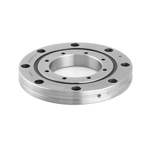 1PCS Cross Roller Bearing Slewing Bearing XRU5515 RU85 UU CC0 1 P5 Robot Turntable 55 * 120 * 15mm(RU85UUCC0) in Saudi Arabia