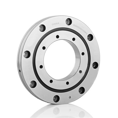 1PCS Cross Roller Bearing Slewing Bearing XRU5515 RU85 UU CC0 1 P5 Robot Turntable 55 * 120 * 15mm(RU85UUCC0) in Saudi Arabia