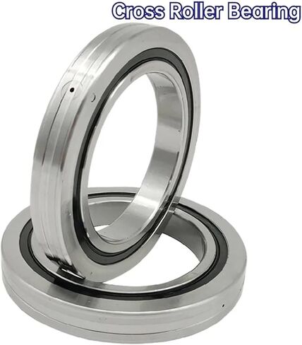 1PCS CRBH258 25X41X8MM P5 Thin-Wall Precision Cross Roller Bearing Joint Bearings in Saudi Arabia