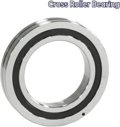1PCS CRBH258 25X41X8MM P5 Thin-Wall Precision Cross Roller Bearing Joint Bearings in Saudi Arabia