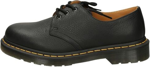 Dr. Martens Unisex 1461 Leather Oxford Shoes Black UK 12, US Men's 13 Medium in Saudi Arabia