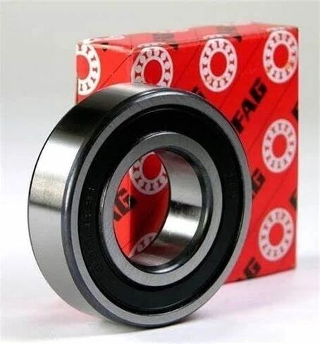 FAG 6201 2HRS Ball Bearing, Rubber Sealed 2RS LLU 2NSE 12x32x10 mm in Saudi Arabia