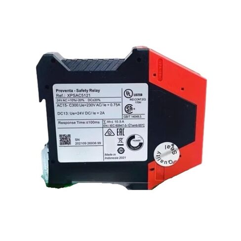 Safety Relay XPSAC5121 in Saudi Arabia