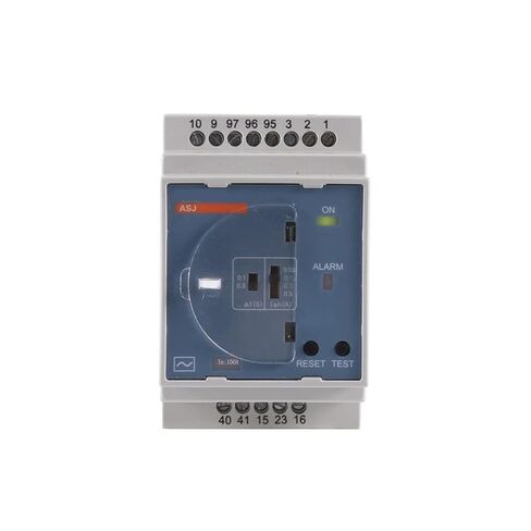 جهاز التيار المتبقي للمحرك ASJ10L-LD1A RS485 مرحل التسرب الأرضي (نوع ASJ10-LD1C AC) in Kuwait