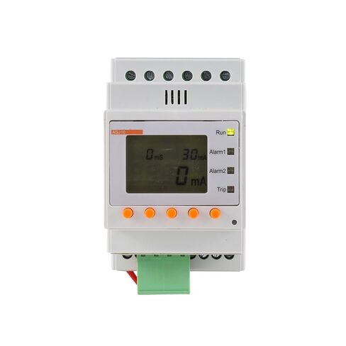 جهاز التيار المتبقي للمحرك ASJ10L-LD1A RS485 مرحل التسرب الأرضي (نوع ASJ10-LD1C AC) in Kuwait