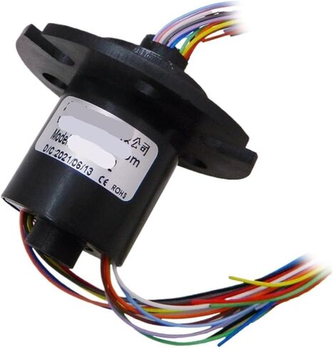 SRM07A-12 Conductive Slip Ring Rotary Joint in Kuwait