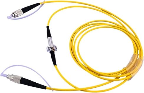 Single Channel and one Channel Single Mode Optical Fiber Slip Ring 10G Network Rotary Joint(20 Million transfers) in Kuwait