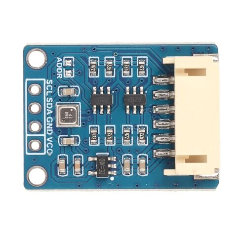 BME688 Environmental Module, I2C SPI Interface Humidity Barometric Pressure BME688 Sensor for RasPi, for Pico, for in Saudi Arabia