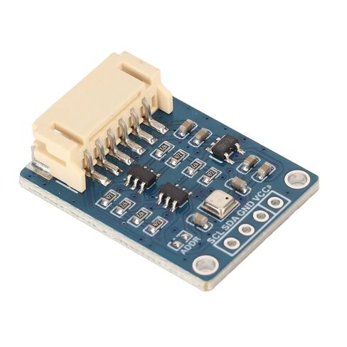 BME688 Environmental Module, I2C SPI Interface Humidity Barometric Pressure BME688 Sensor for RasPi, for Pico, for in Saudi Arabia