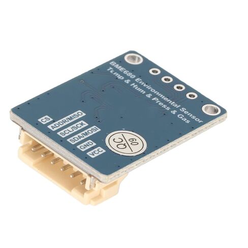 BME688 Environmental Module, I2C SPI Interface Humidity Barometric Pressure BME688 Sensor for RasPi, for Pico, for in Saudi Arabia