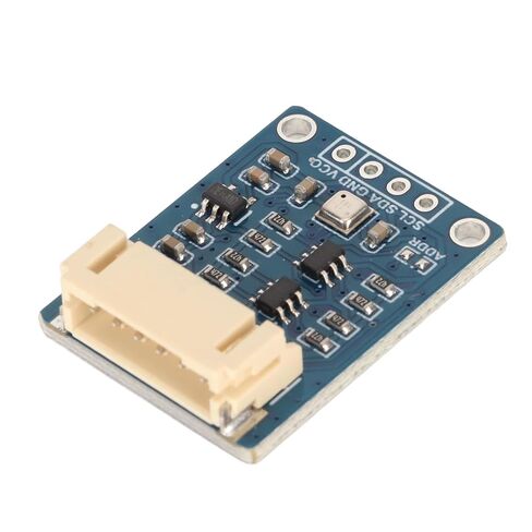 BME688 Environmental Module, I2C SPI Interface Humidity Barometric Pressure BME688 Sensor for RasPi, for Pico, for in Saudi Arabia