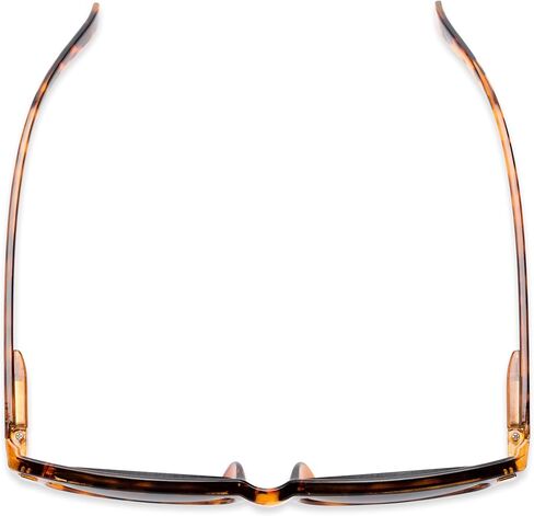 Readers.com Reading Sunglasses: The Key West Reading Sunglasses, Acetate square Style for Men and Women in Saudi Arabia