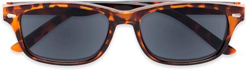Readers.com Reading Sunglasses: The Key West Reading Sunglasses, Acetate square Style for Men and Women in Saudi Arabia