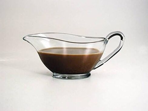 مرساة هوكينغ وجود المرق القارب، الزجاج، 16 أوقية in Kuwait