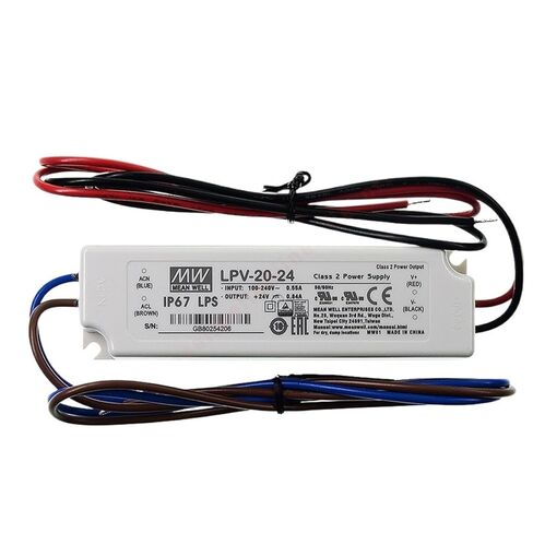 LED Driver LPV-20 Series 5v/12v/15v/24v LED IP67 LED Power Supply Constant Voltage Adapter(5V) in Kuwait