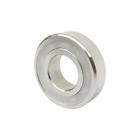 Bimetal Seal Shield Micro deep Groove Bearing 1pcs 696 6x15x5mm Stainless Steel Bearing(693 3x8x3mm) in Saudi Arabia