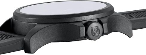 Luminox G - Mens Watch 43mm CARBONOX - Swiss Quartz - 100M Water Resistant - Mineral Crystal - Always Visible - Watches for Men - Swiss Made in Saudi Arabia