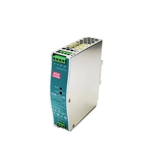 EDR-75-24 76.8W Single Output Industrial DIN Rail EDR-75 24V 3.2A in Kuwait